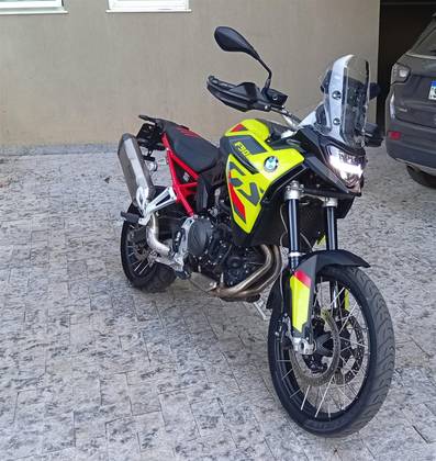 BMW F 900 GS PLUS 